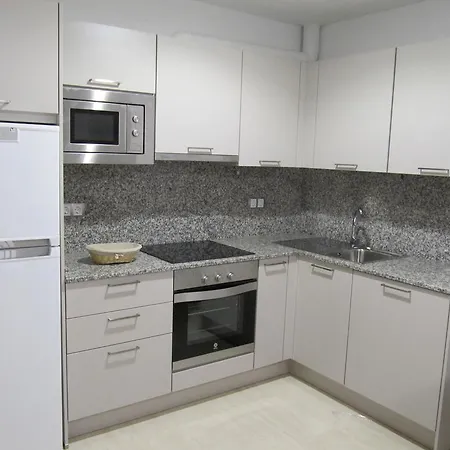 El Pueblo Apartamento *