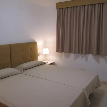 Apartamento El Pueblo *
